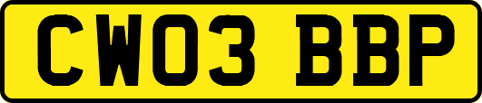 CW03BBP
