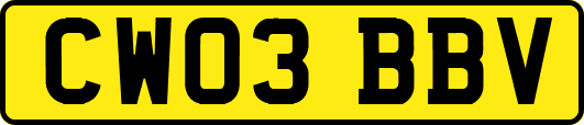 CW03BBV