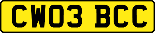 CW03BCC