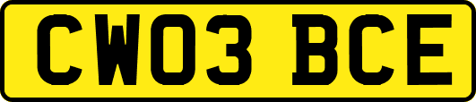 CW03BCE