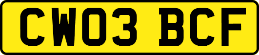 CW03BCF
