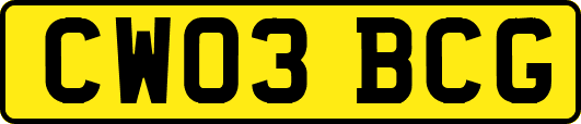 CW03BCG