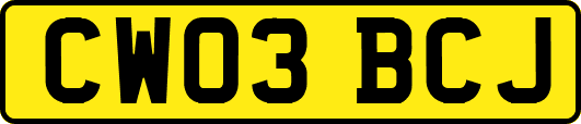 CW03BCJ