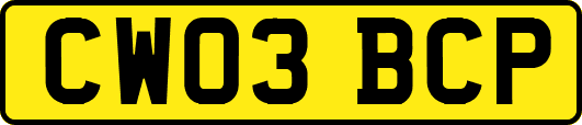 CW03BCP