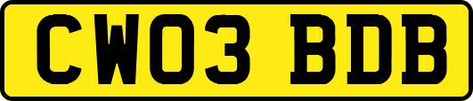 CW03BDB