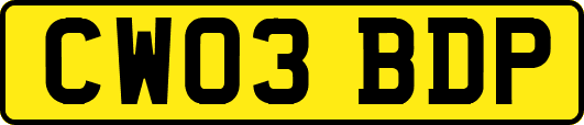 CW03BDP
