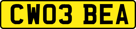 CW03BEA