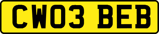 CW03BEB
