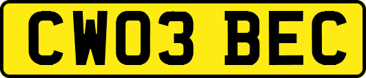 CW03BEC