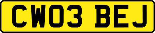 CW03BEJ
