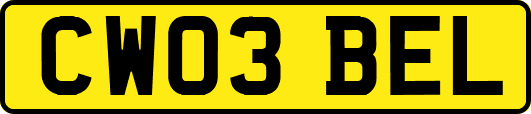 CW03BEL