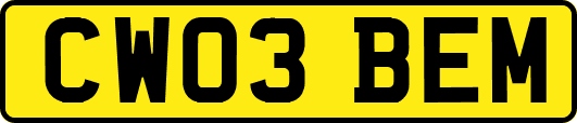 CW03BEM