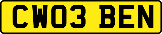 CW03BEN