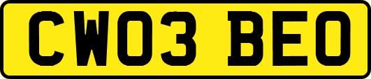 CW03BEO