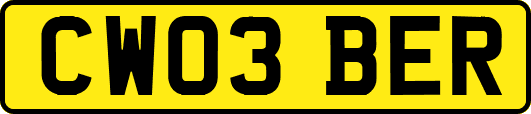 CW03BER