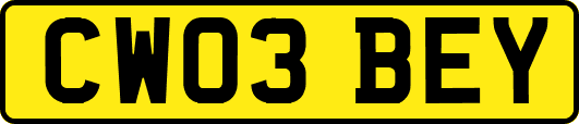 CW03BEY