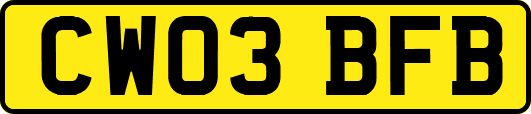 CW03BFB