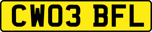 CW03BFL