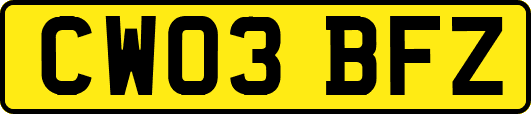 CW03BFZ