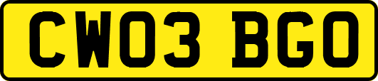 CW03BGO