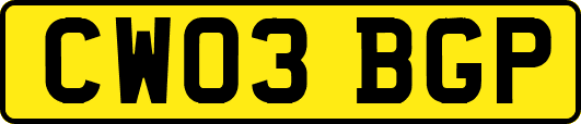 CW03BGP