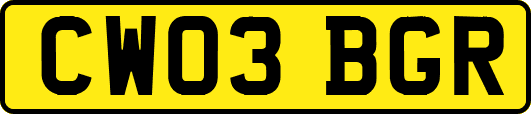 CW03BGR