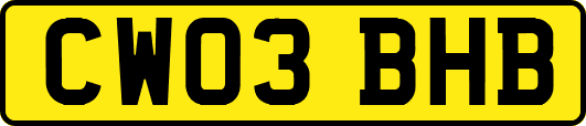 CW03BHB