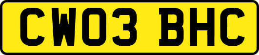 CW03BHC