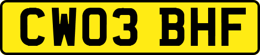 CW03BHF