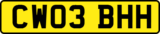 CW03BHH