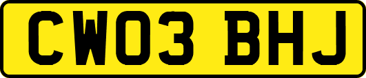 CW03BHJ