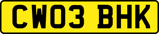 CW03BHK