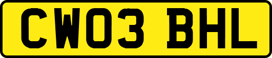 CW03BHL