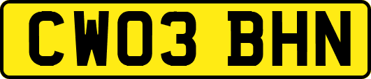 CW03BHN