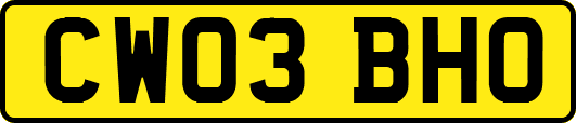 CW03BHO