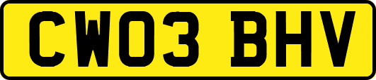 CW03BHV