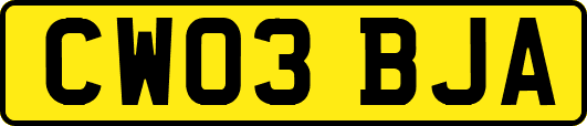 CW03BJA