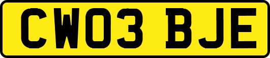 CW03BJE