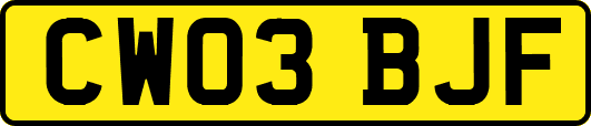 CW03BJF