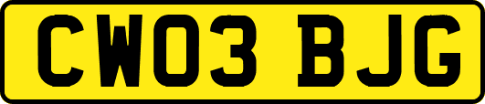 CW03BJG