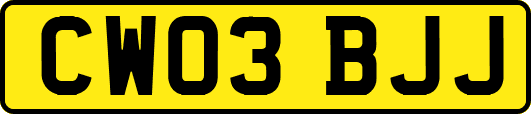 CW03BJJ