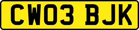 CW03BJK