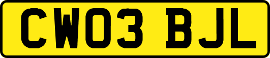 CW03BJL