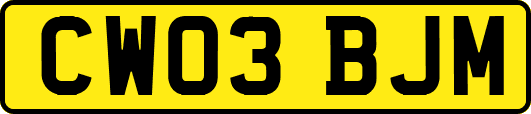 CW03BJM