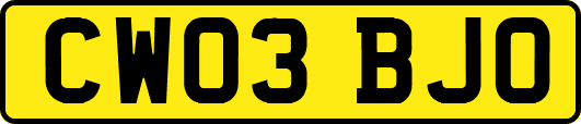 CW03BJO