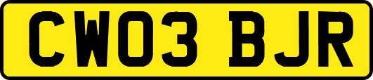 CW03BJR