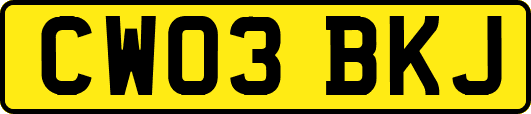 CW03BKJ