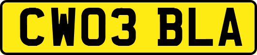 CW03BLA