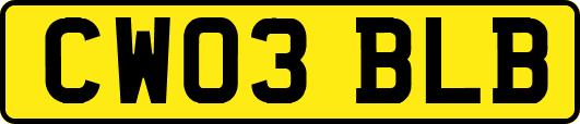 CW03BLB