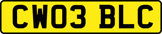 CW03BLC
